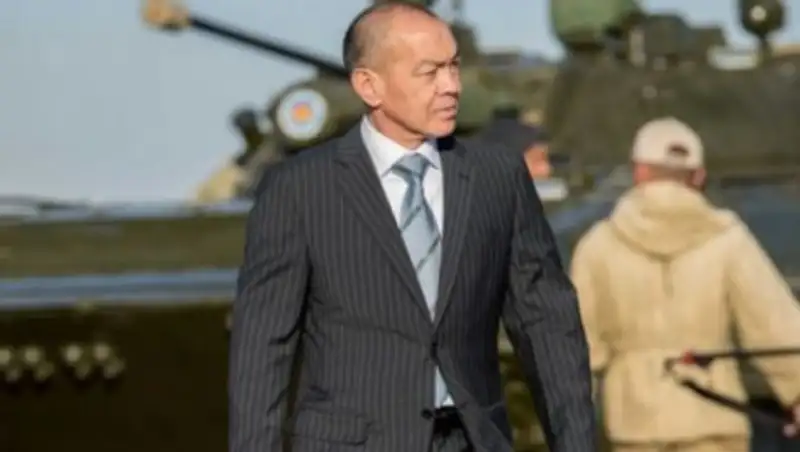 Экс-олигарха Тохтара Тулешова за старые долги разыскал крупный кредитор