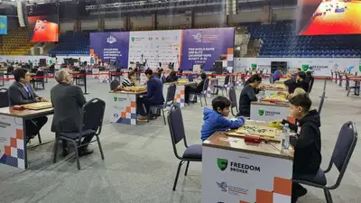 В Астане пройдет международный турнир Eurasia Go Cup