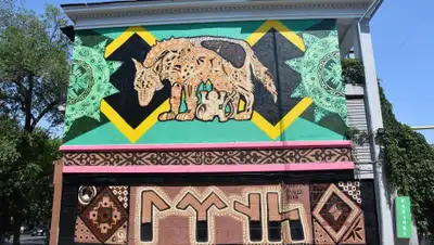 Молдир Бекжан, фото - Новости Zakon.kz от 02.08.2019 09:32