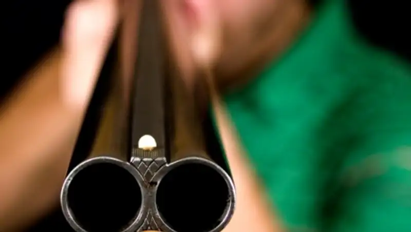 В Подмосковье неизвестный расстрелял пятерых байкеров