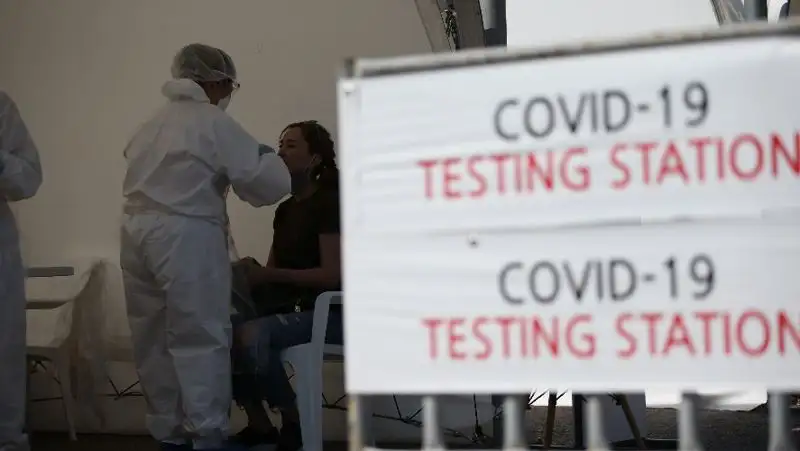 2649 случаев COVID-19 выявили в Казахстане за сутки