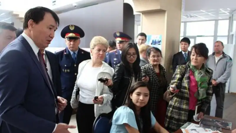 В костанайском СпецЦОНе можно будет пожаловаться на работу чиновников