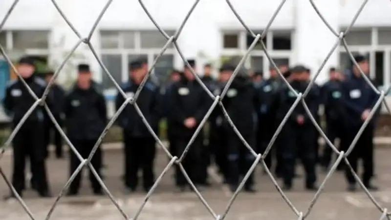 Судья: Медицинскую комиссию нужно оторвать от уголовно-исправительной системы