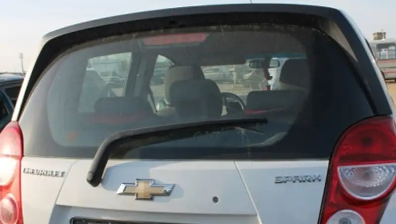 В Мангистау зарегистрированы две дорожные аварии с участием детей