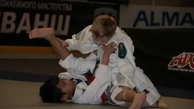 информационно-спортивный ХАБ, фото - Новости Zakon.kz от 06.05.2018 17:43