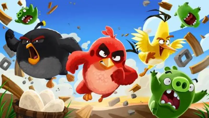 В Angry Birds теперь можно сыграть на деньги