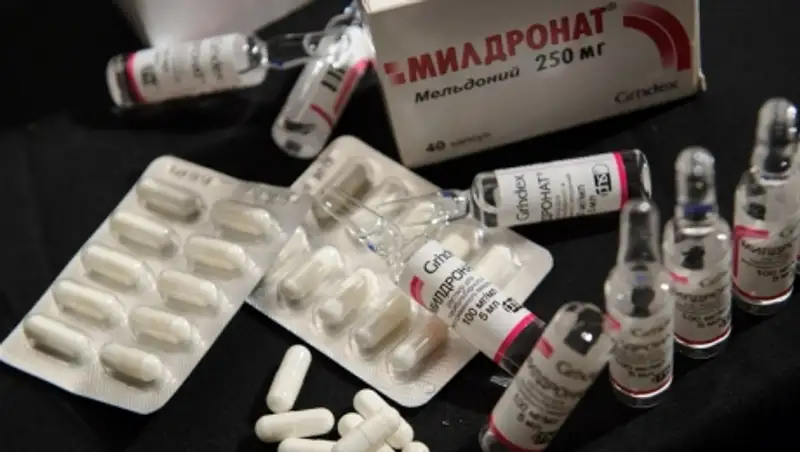 Лавров: Москва ждет от WADA объяснений по поводу мельдония