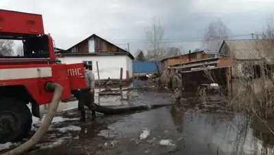 КЧС МВД РК, фото - Новости Zakon.kz от 28.08.2018 22:43