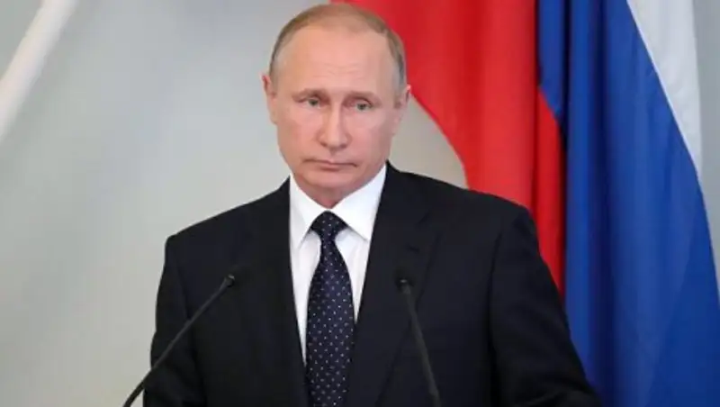 Путин потребовал от США доказательств вмешательства россиян в американские выборы