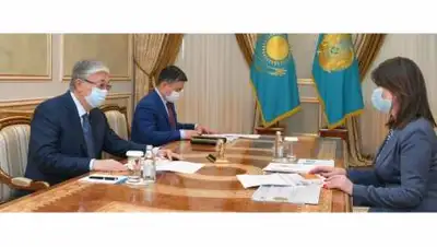 akorda.kz, фото - Новости Zakon.kz от 01.06.2021 20:03