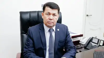 Ермек Карамурзаев АФМ задержание, фото - Новости Zakon.kz от 26.06.2023 16:54