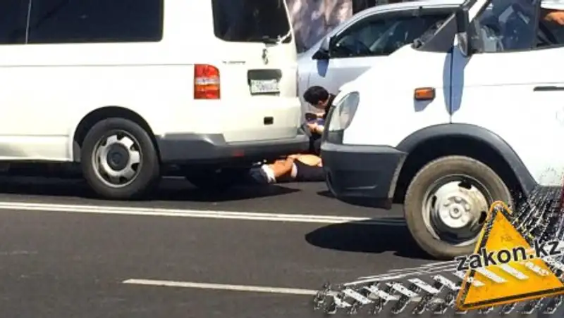 Спецоперация прошла в Алматы