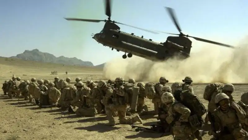 Пентагон подтвердил, что США выводят солдат из Сирии