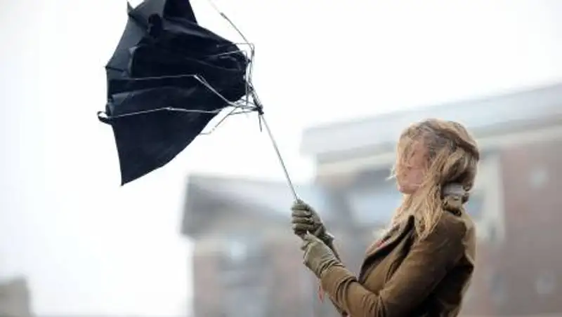 На большей части территории Казахстана объявлено штормовое предупреждение