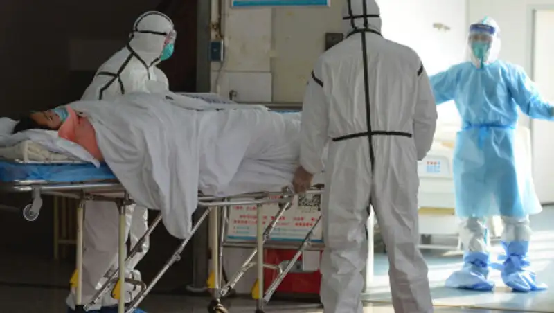 На стационарном карантине в Казахстане – 1536 человек