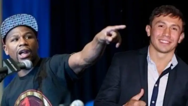 Мейвезер боится Головкина и не станет с ним драться - американский аналитик Ларри Мерчант