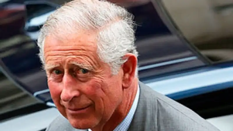 В Ирландии чуть не взорвали принца Чарльза