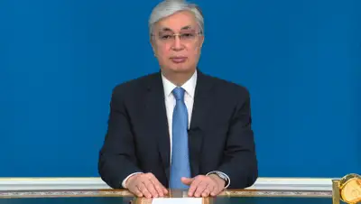 Акорда, фото - Новости Zakon.kz от 31.03.2020 22:43