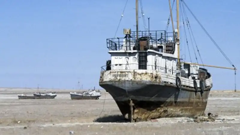 Спасти Арал и получить Нобелевскую премию