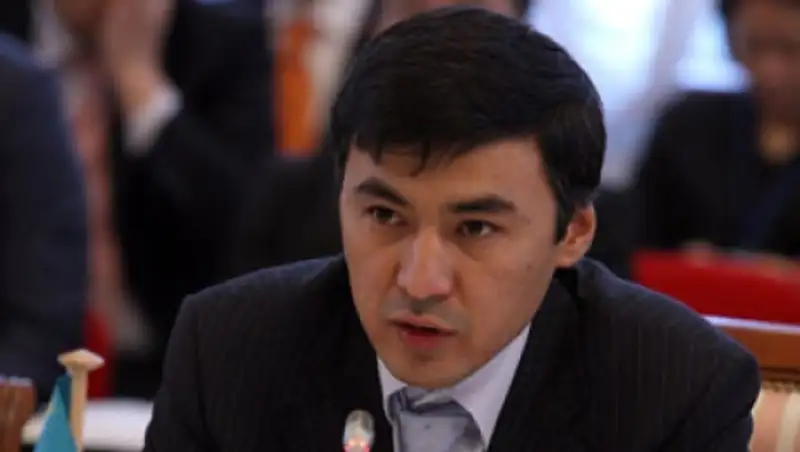 Назначен вице-министр энергетики РК