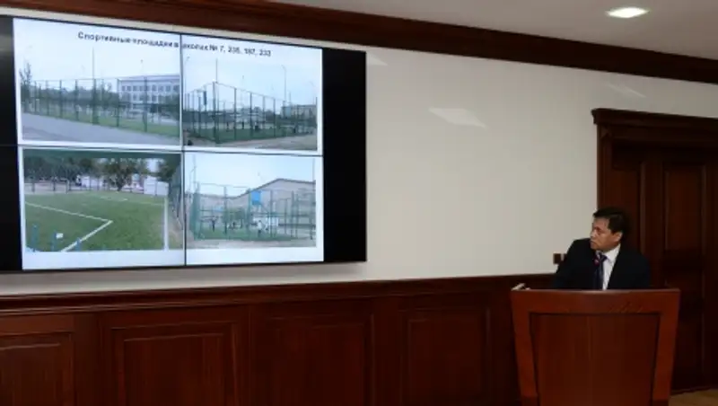 Представлен проект кызылординского нефтеперерабатывающего завода