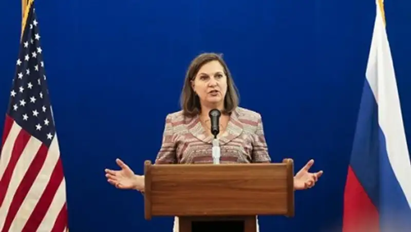 Прагматик из Вашингтона: чем закончился визит Нуланд в Москву 