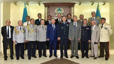 Пресс-служба МВД Республики Казахстан, фото - Новости Zakon.kz от 03.07.2018 18:22