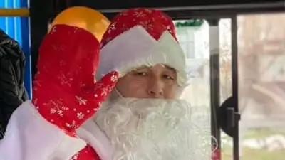 Шымкент, фото - Новости Zakon.kz от 28.12.2022 17:58