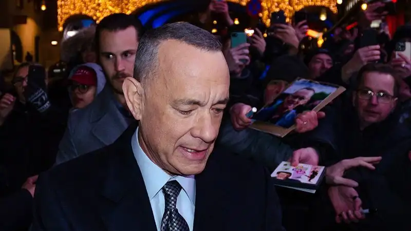 ИИ-версию Тома Хэнкса использовали для рекламы стоматологии