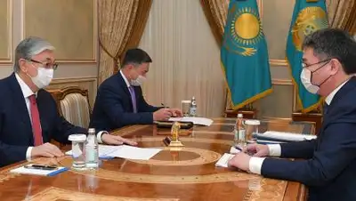 Акорда, фото - Новости Zakon.kz от 14.04.2021 17:07