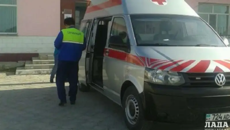 В ДТП на трассе в Мангистауской области погибли три человека