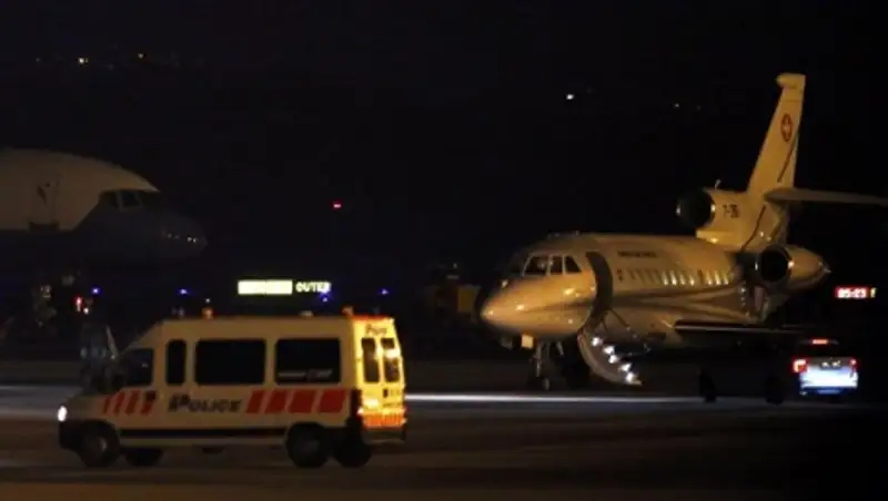 Освобожденные в США иранцы не захотели возвращаться на родину