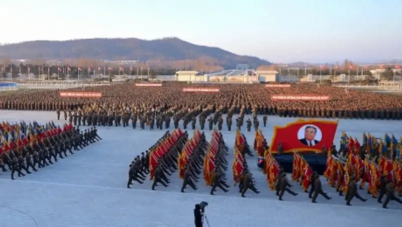 КНДР продолжает разработку баллистической ракеты для субмарин, считают специалисты США