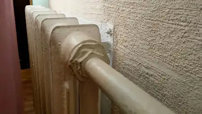 Риддер, ТЭЦ, фото - Новости Zakon.kz от 24.03.2023 12:19