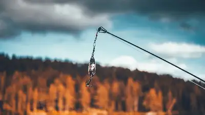 рыбалка, фото - Новости Zakon.kz от 15.10.2022 19:57