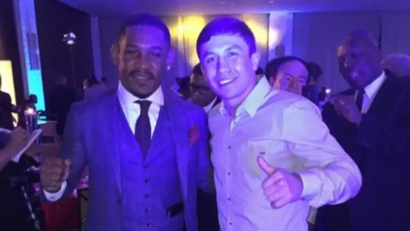 Санчес: Настроение Джейкобса изменится, когда Головкин его ударит