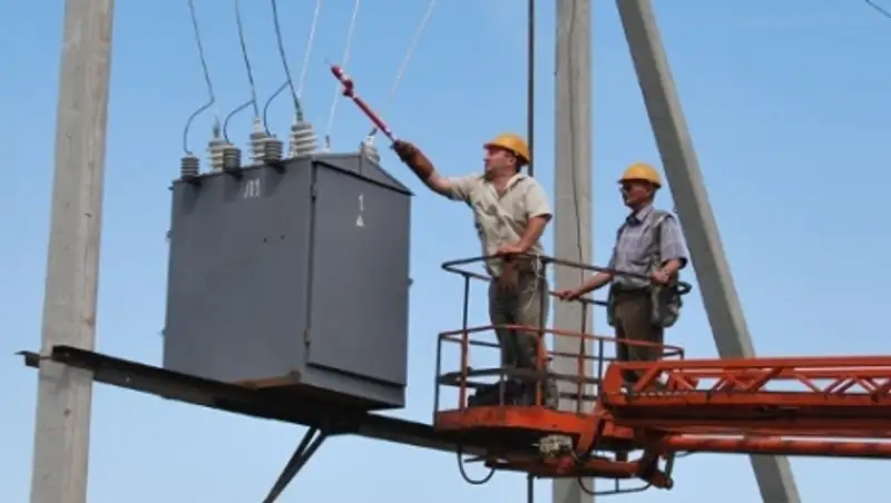 В четырех районах Дагестана без света остались около 100 тыс. человек