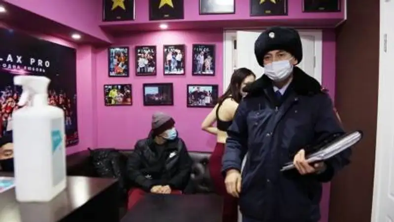 12 заведений Нур-Султана приостановили деятельность из-за нарушения карантина