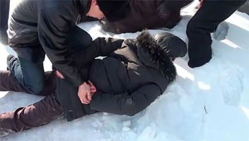 Трое наркосбытчиков задержаны в Петропавловске