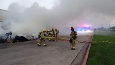 Austin Fire Department / Facebook, фото - Новости Zakon.kz от 21.07.2018 16:10