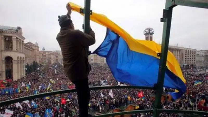 Последние события на Украине привели к безвластию