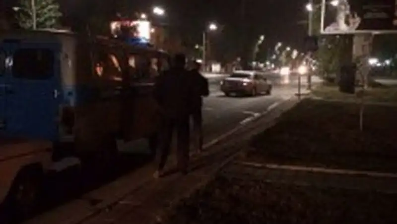 Стали известны подробности ДТП в Караганде 