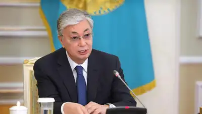 Берик Уали, фото - Новости Zakon.kz от 10.04.2020 15:30