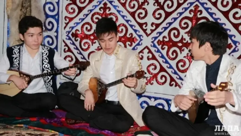 В Актау пройдет домбыра-party