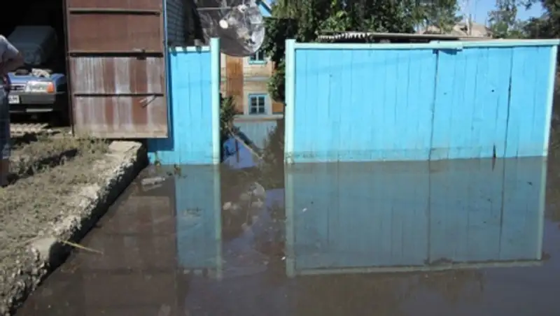 В СКО для ликвидации чрезвычайной ситуации направлены дополнительные силы из Астаны