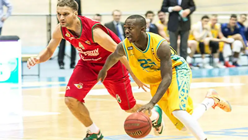 Итоги третьего тура Единой лиги ВТБ (баскетбол)