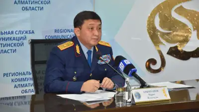 пресс-служба ДП Алматинской области, фото - Новости Zakon.kz от 29.04.2019 17:39