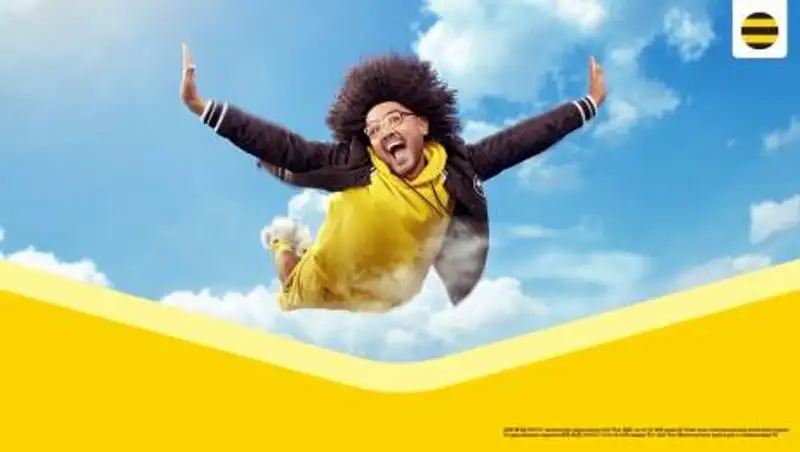 "Интернет летает!". Beeline запустил новую рекламную кампанию и дарит 1ГБ трафика