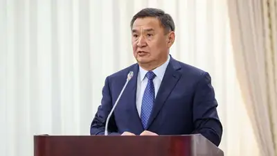 Марат Ахметжанов возглавил Акмолинскую область, фото - Новости Zakon.kz от 05.09.2023 11:07