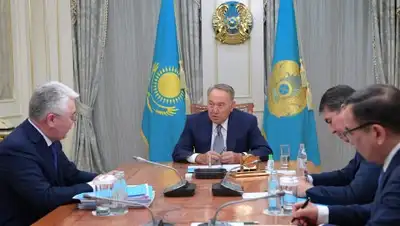 Акорда, фото - Новости Zakon.kz от 09.01.2019 17:57